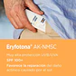 Eryfotona Ak-nmsc Fluido X 50 Ml Queratosis Actínica Isdin - Miniatura 2