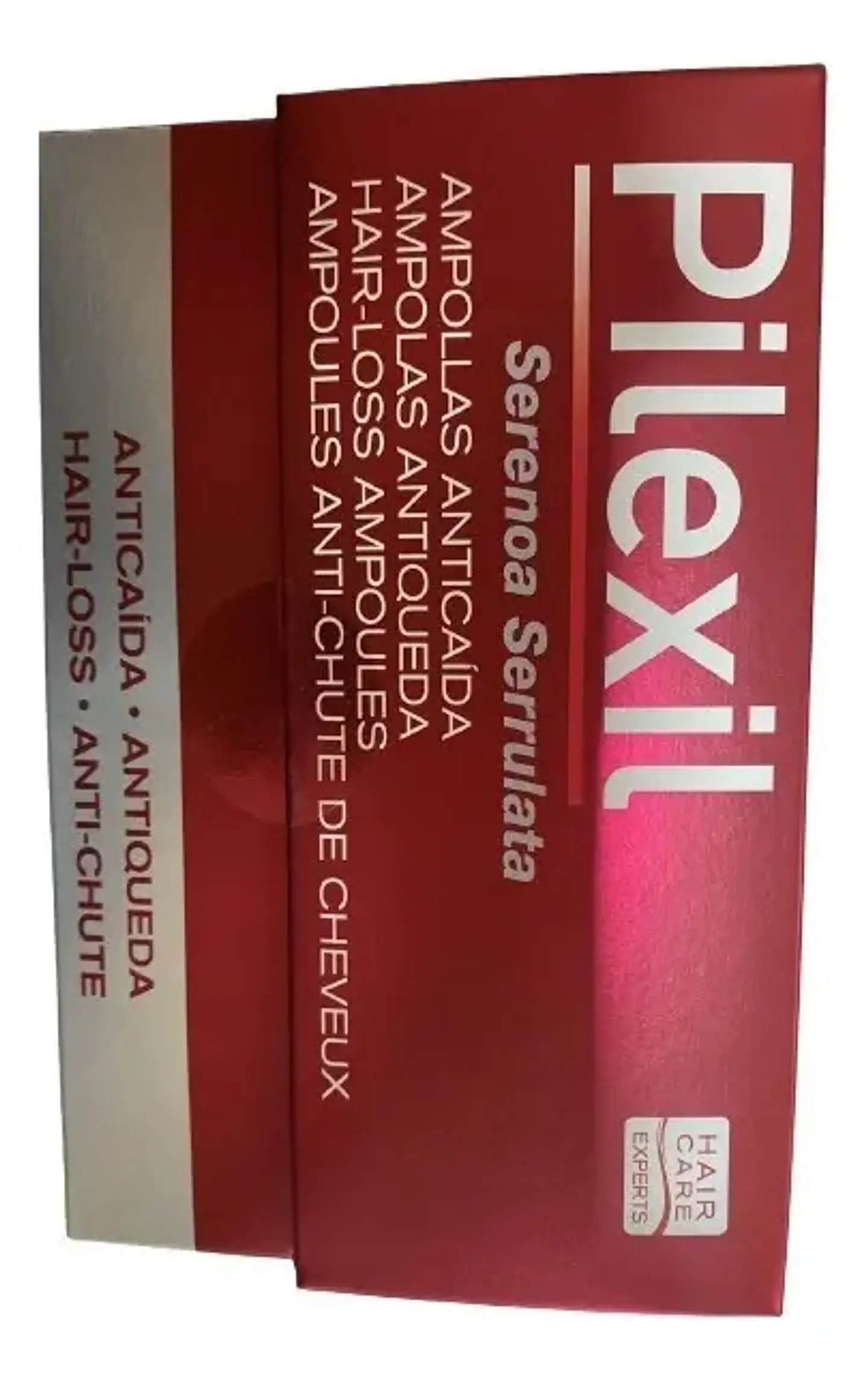 Pilexil Ampollas Anticaída para el Cabello - Pack de 15 x 5 mL 2