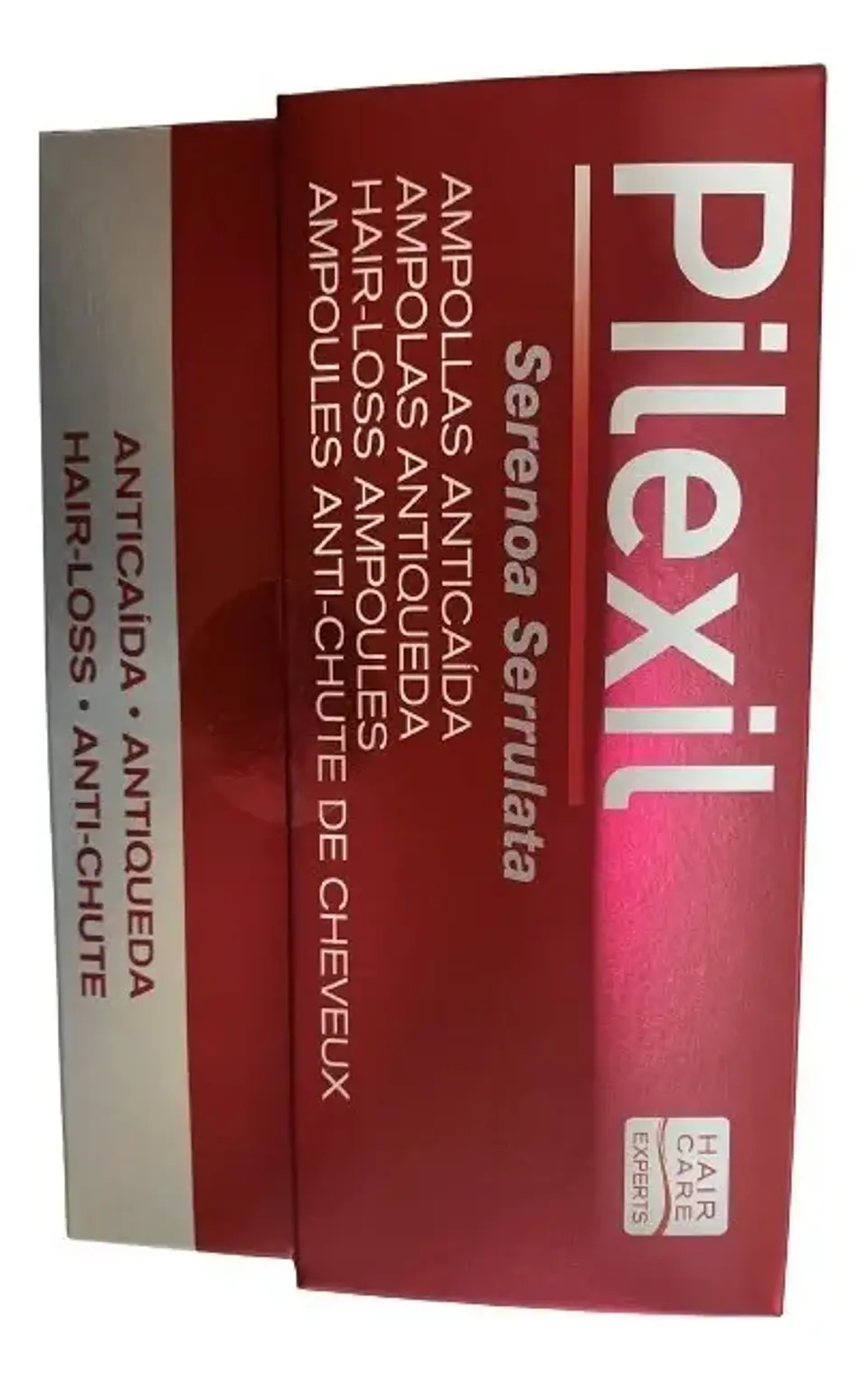 Pilexil Ampollas Anticaída para el Cabello - Pack de 15 x 5 mL 2