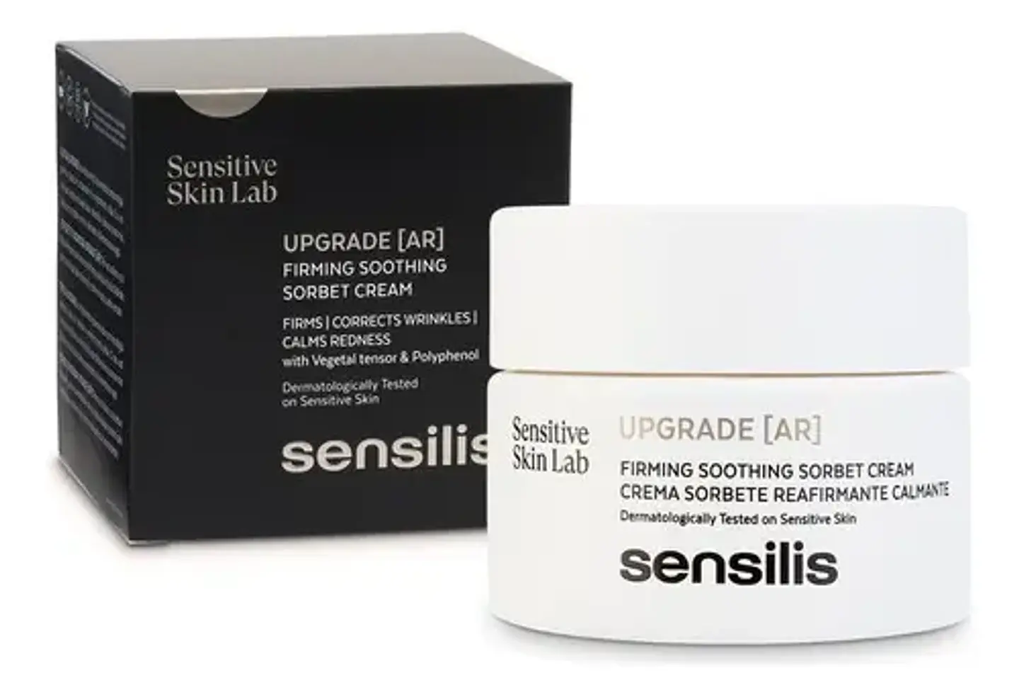 Sensilis Upgrade Ar 50ml Momento De Aplicación Día/noche Tipo De Piel Todo Tipo De Piel 1