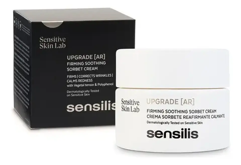 Sensilis Upgrade Ar 50ml Momento De Aplicación Día/noche Tipo De Piel Todo Tipo De Piel 1