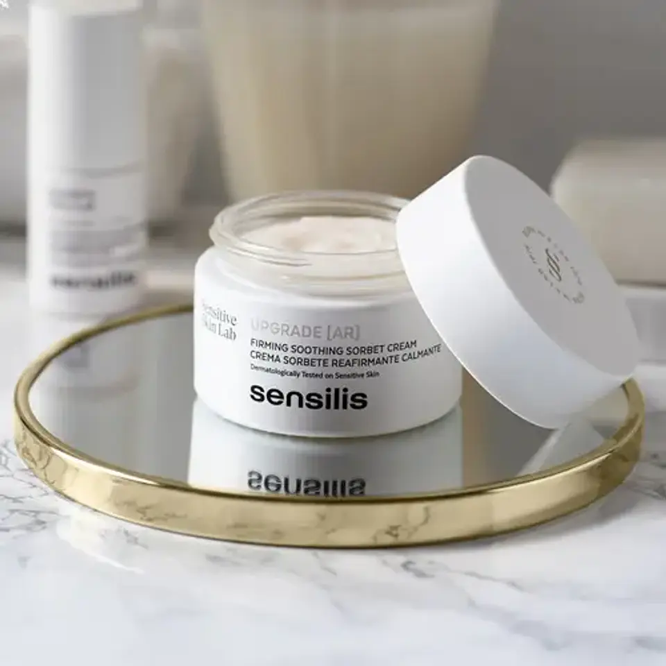 Sensilis Upgrade Ar 50ml Momento De Aplicación Día/noche Tipo De Piel Todo Tipo De Piel 3