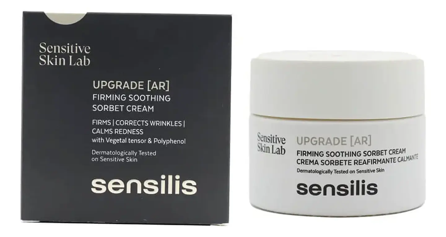 Sensilis Upgrade Ar 50ml Momento De Aplicación Día/noche Tipo De Piel Todo Tipo De Piel 4