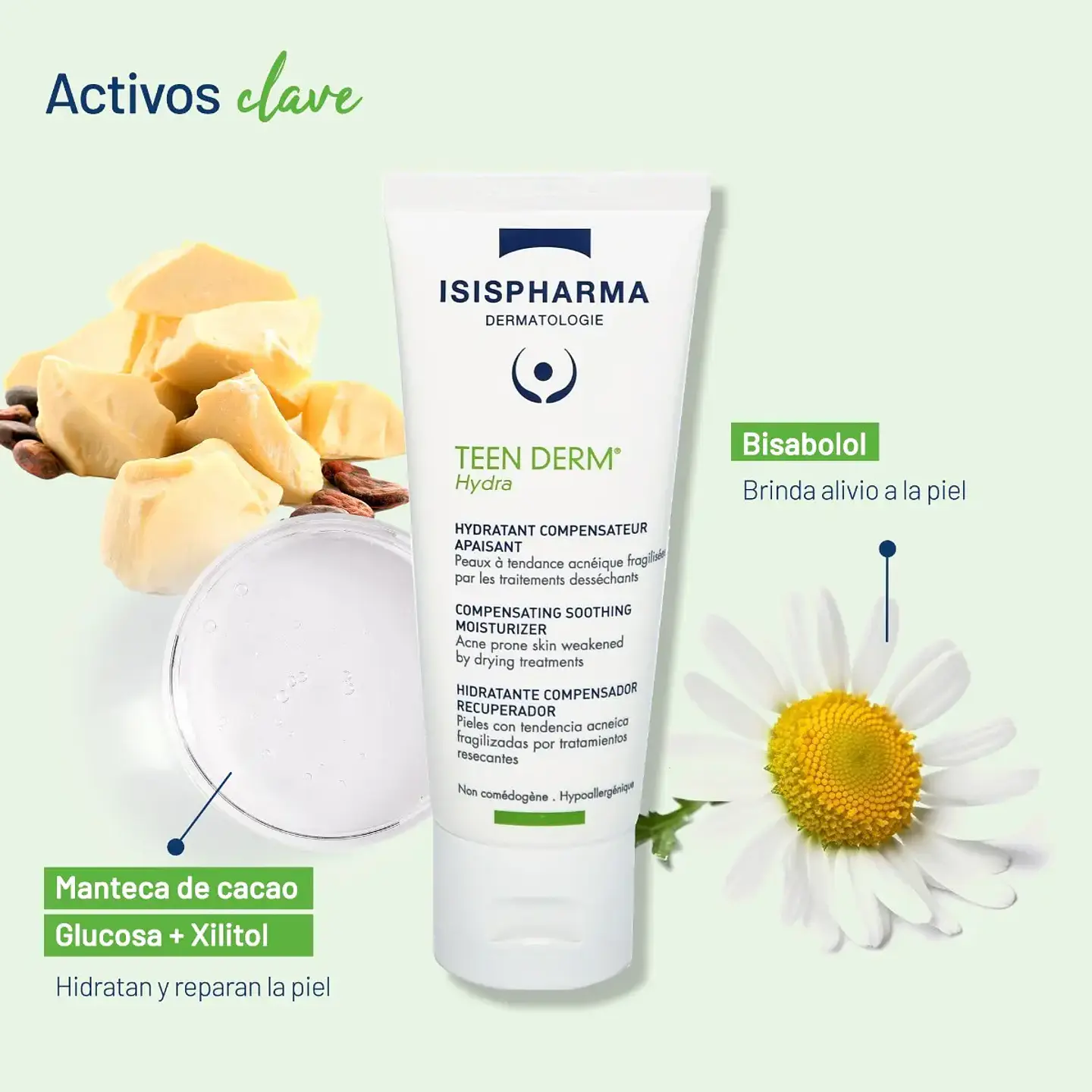 Teen Derm Hydra 3