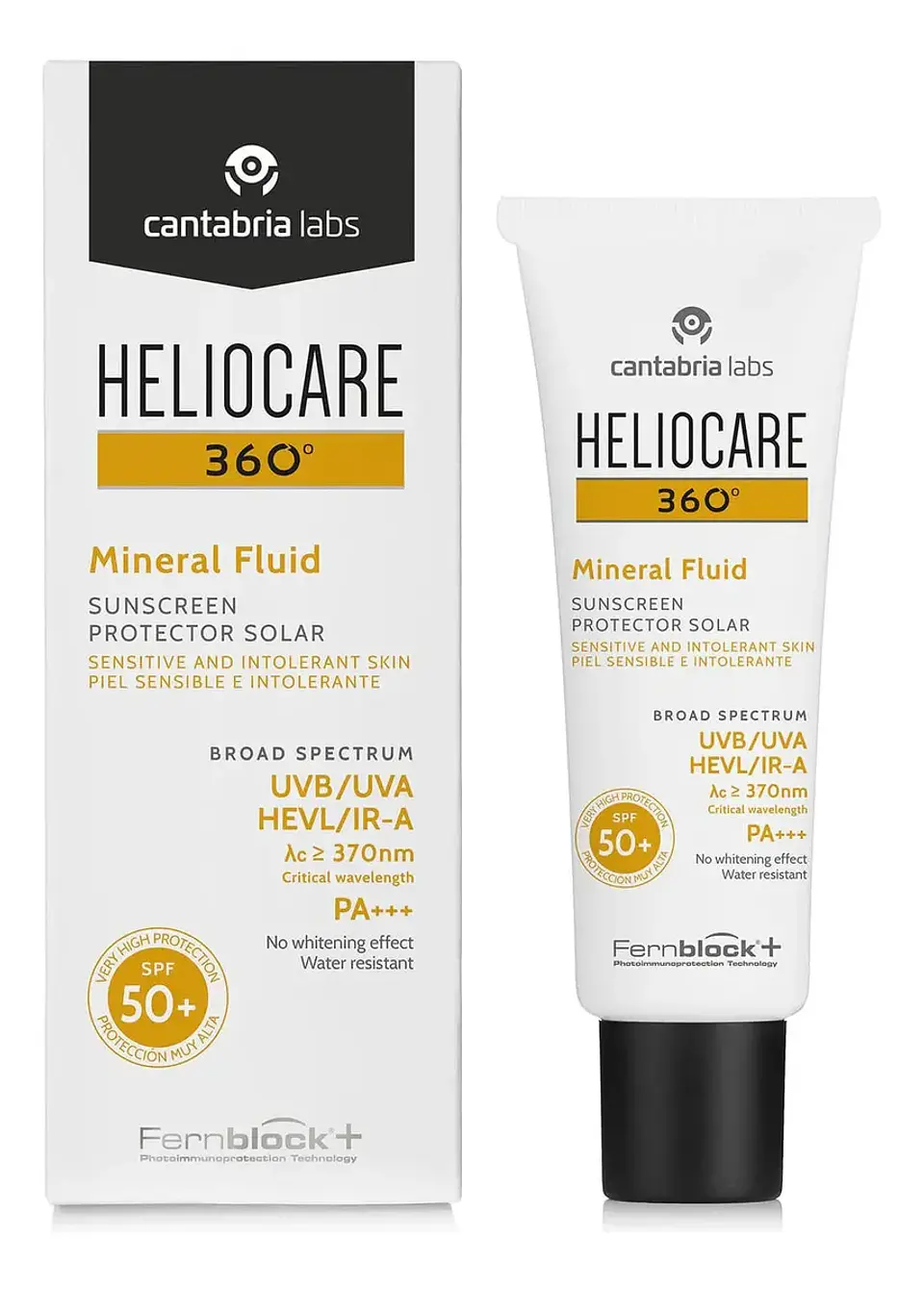 Heliocare 360° Mineral Spf50 - Cantabria Labs 2