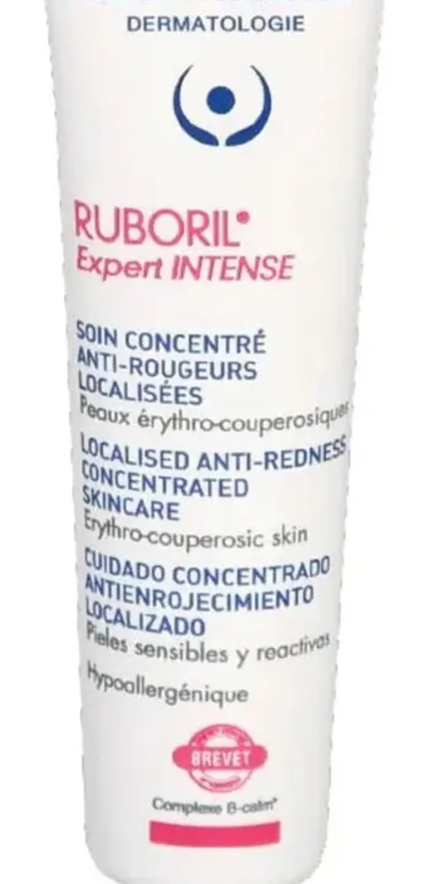 Isispharma Ruboril Expert Intense Concentrado 15ml Tipo De Piel Rosacea 2