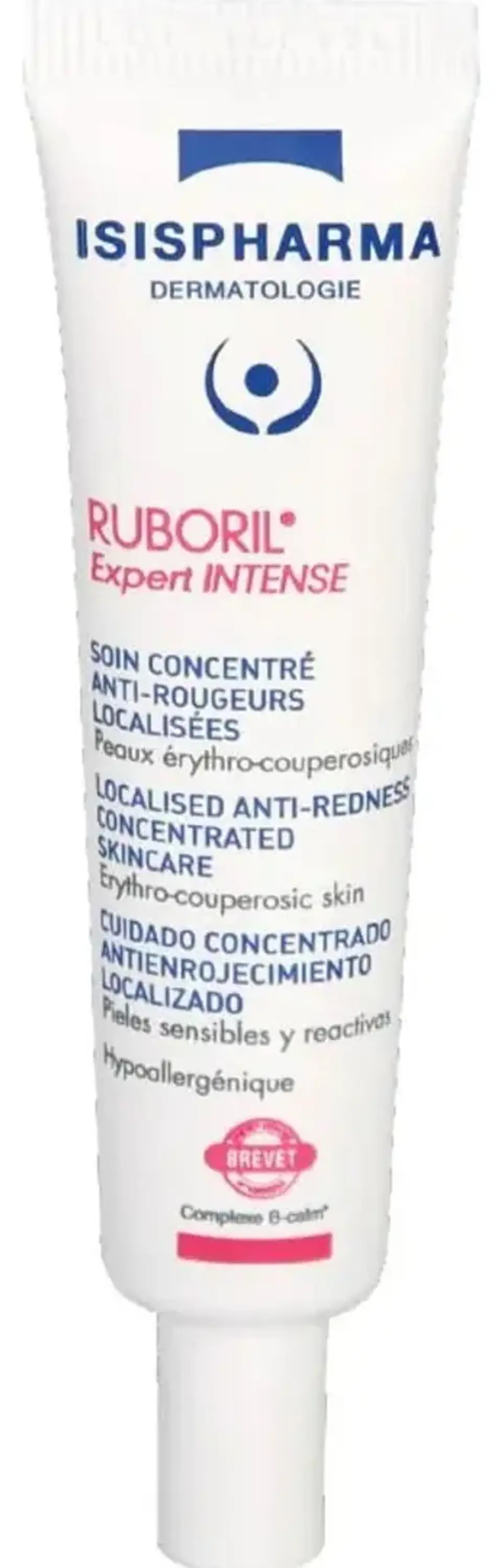Isispharma Ruboril Expert Intense Concentrado 15ml Tipo De Piel Rosacea 2