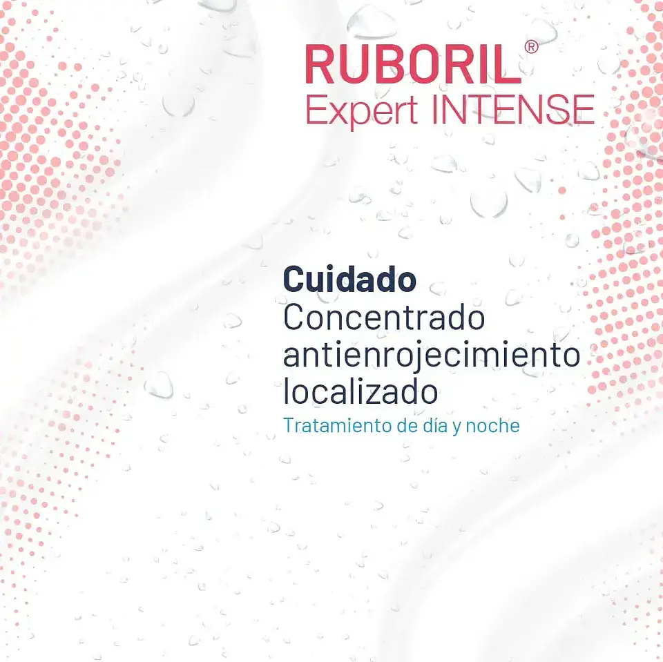 Isispharma Ruboril Expert Intense Concentrado 15ml Tipo De Piel Rosacea 5