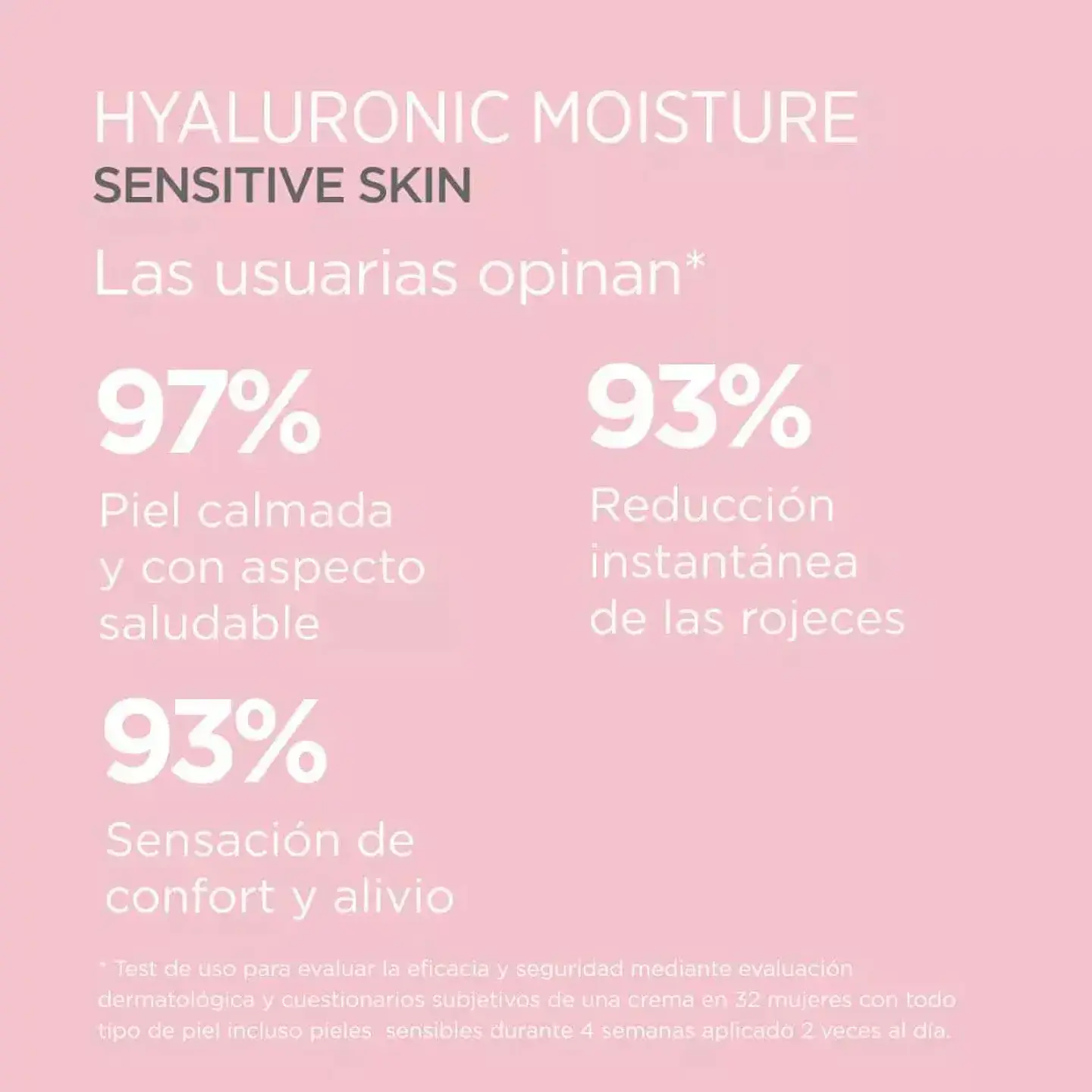 Crema ISDIN Hyaluronic Moisture Piel Sensible 50g 3