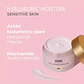Crema ISDIN Hyaluronic Moisture Piel Sensible 50g - Miniatura 4