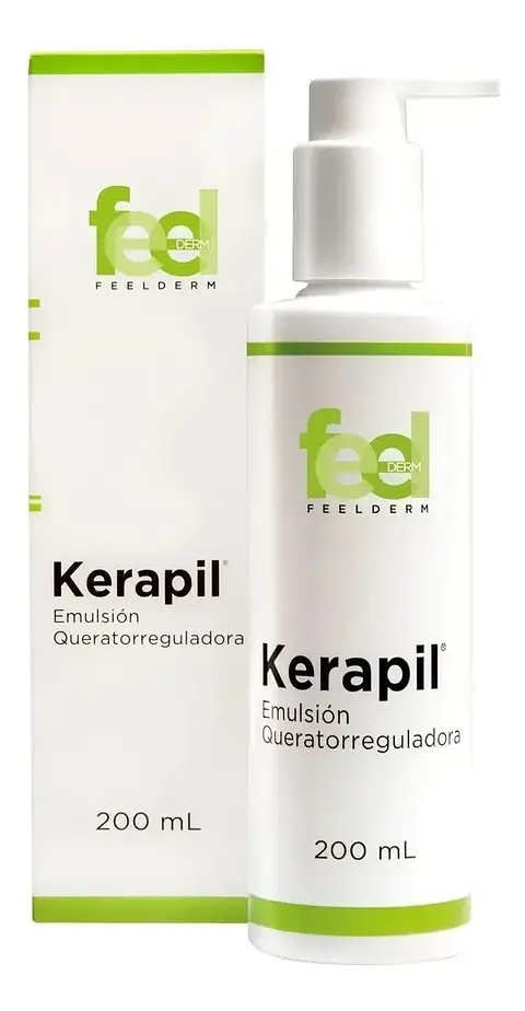 Kerapil Emulsión 200 Ml
