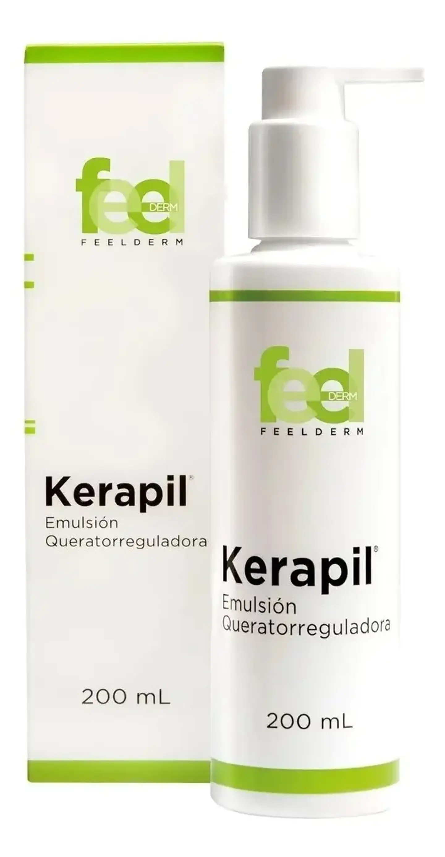 Kerapil Emulsión 200 Ml 1
