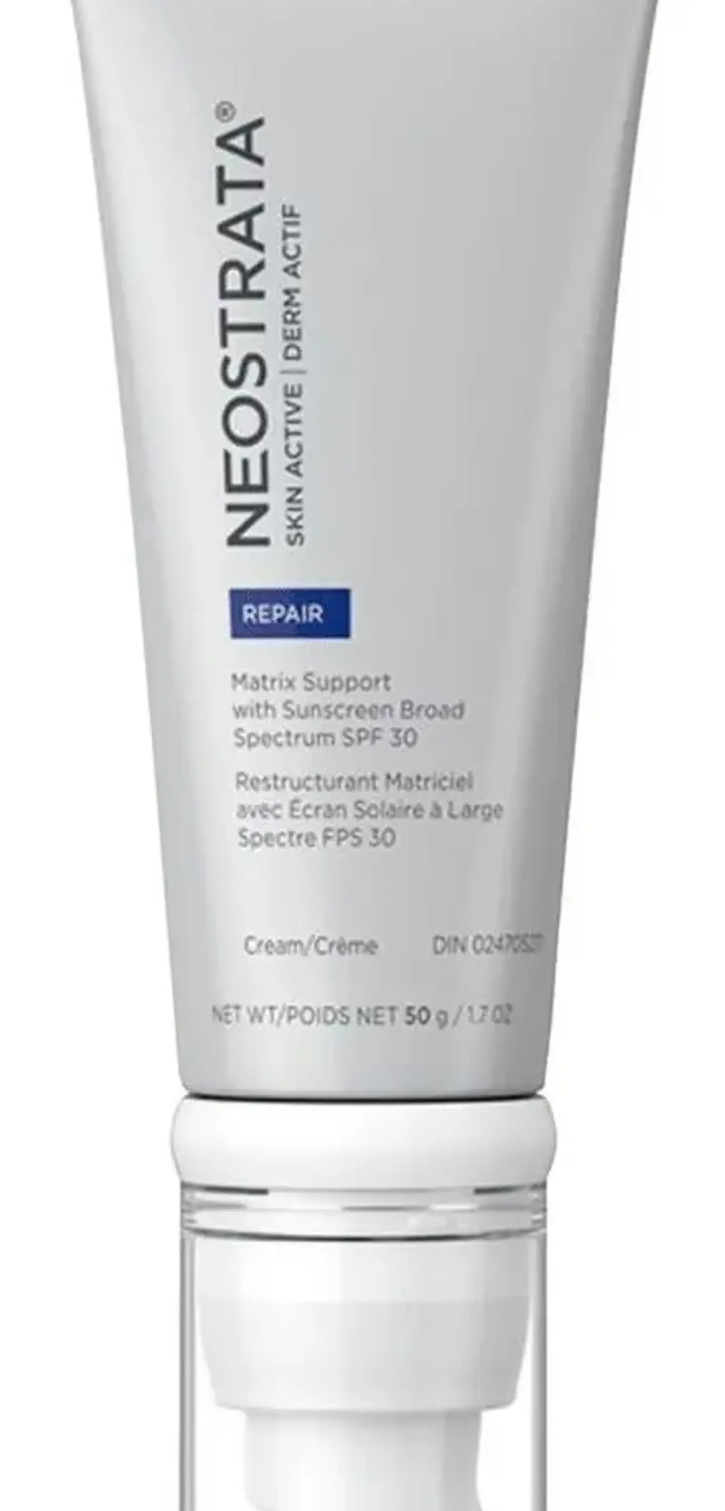 Crema Matrix Support SPF 30 Neostrata Skin Active día para todo tipo de piel de 50mL/50g 1