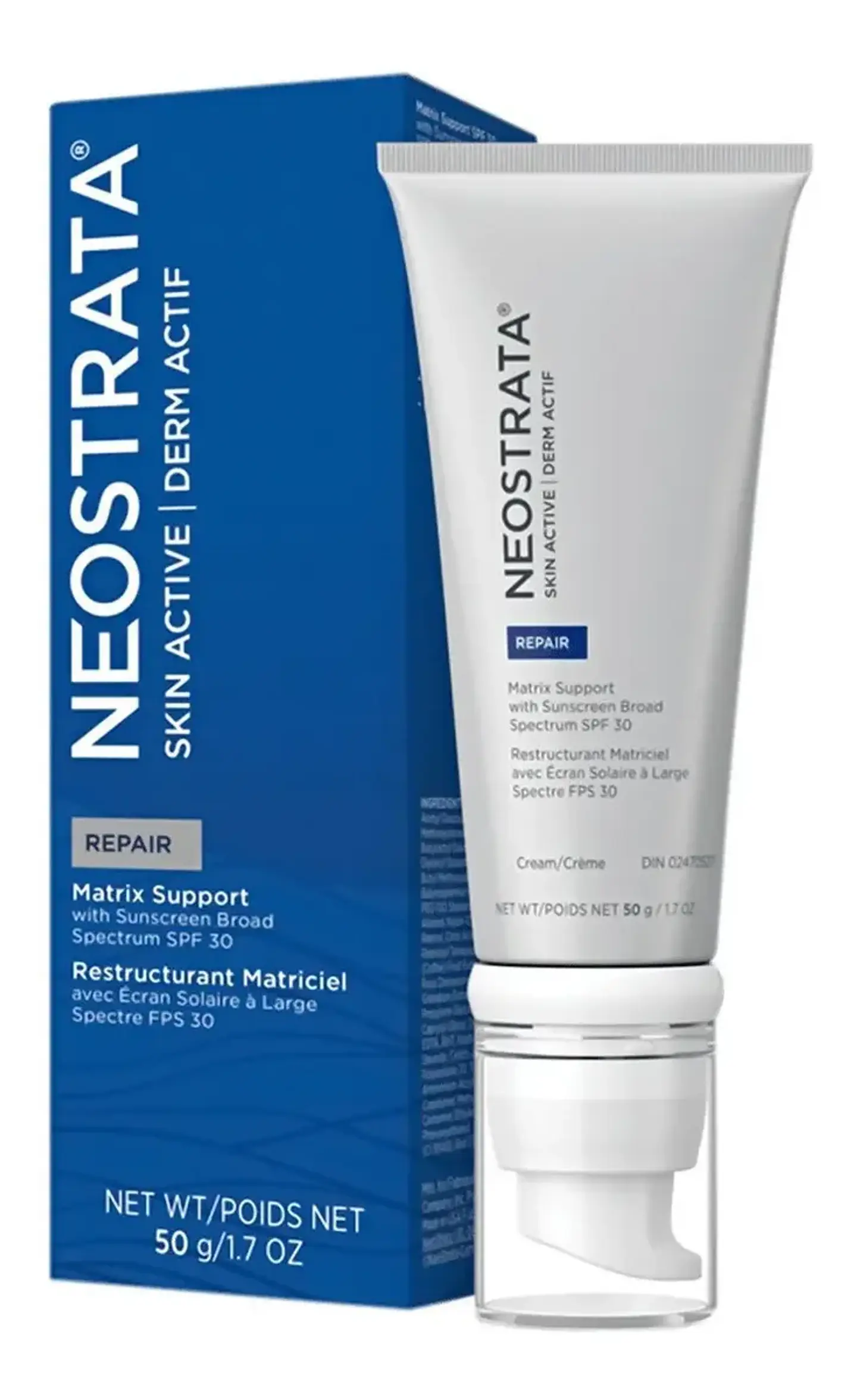 Crema Matrix Support SPF 30 Neostrata Skin Active día para todo tipo de piel de 50mL/50g 4