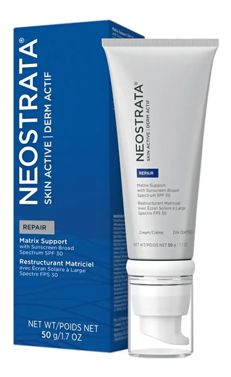 Crema Matrix Support SPF 30 Neostrata Skin Active día para todo tipo de piel de 50mL/50g 4