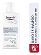 Baby Baño & Shampoo Eucerin 400ml - Miniatura 1