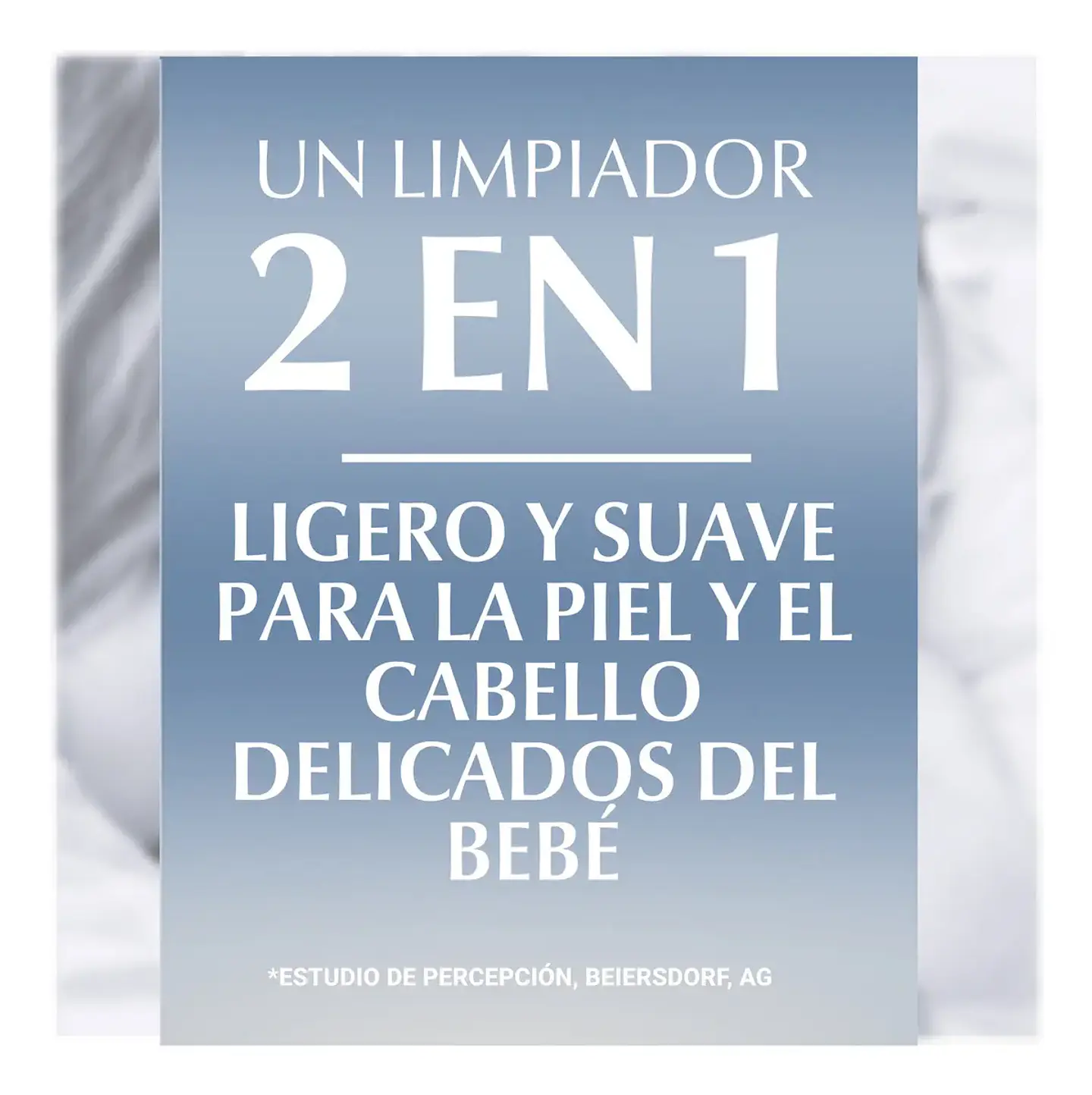 Baby Baño & Shampoo Eucerin 400ml 5