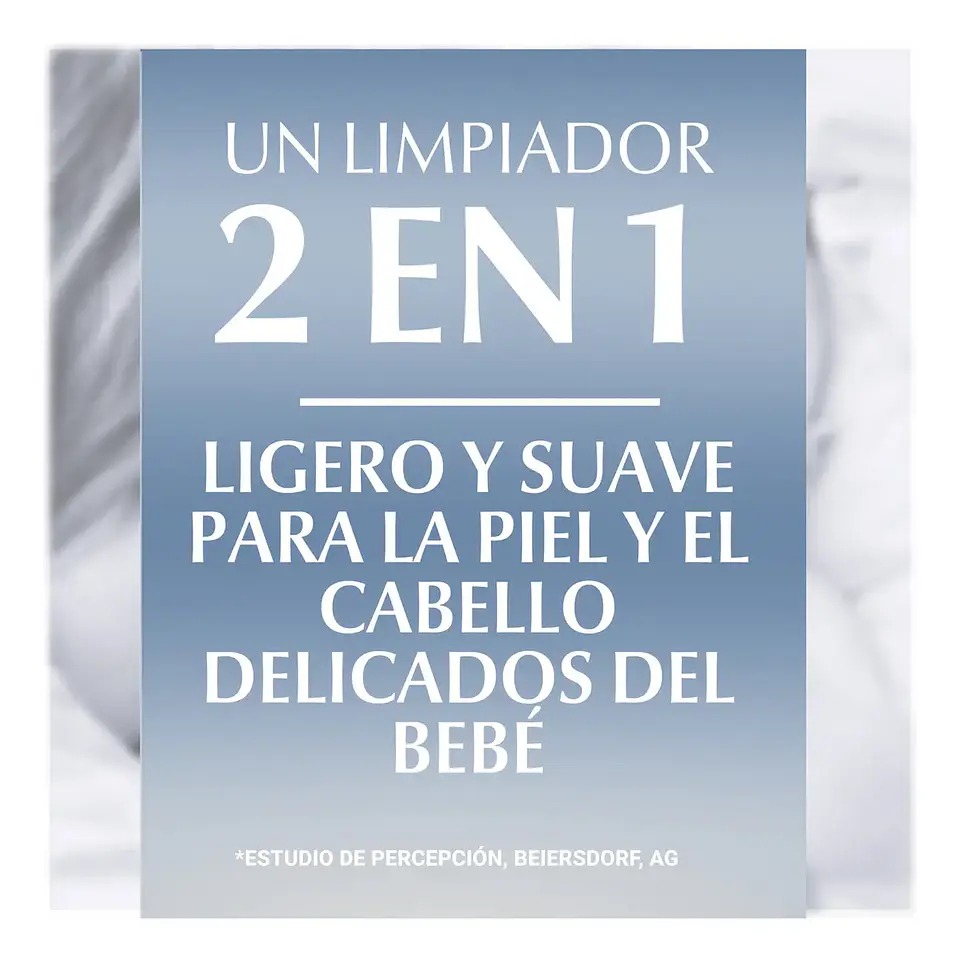 Baby Baño & Shampoo Eucerin 400ml 5