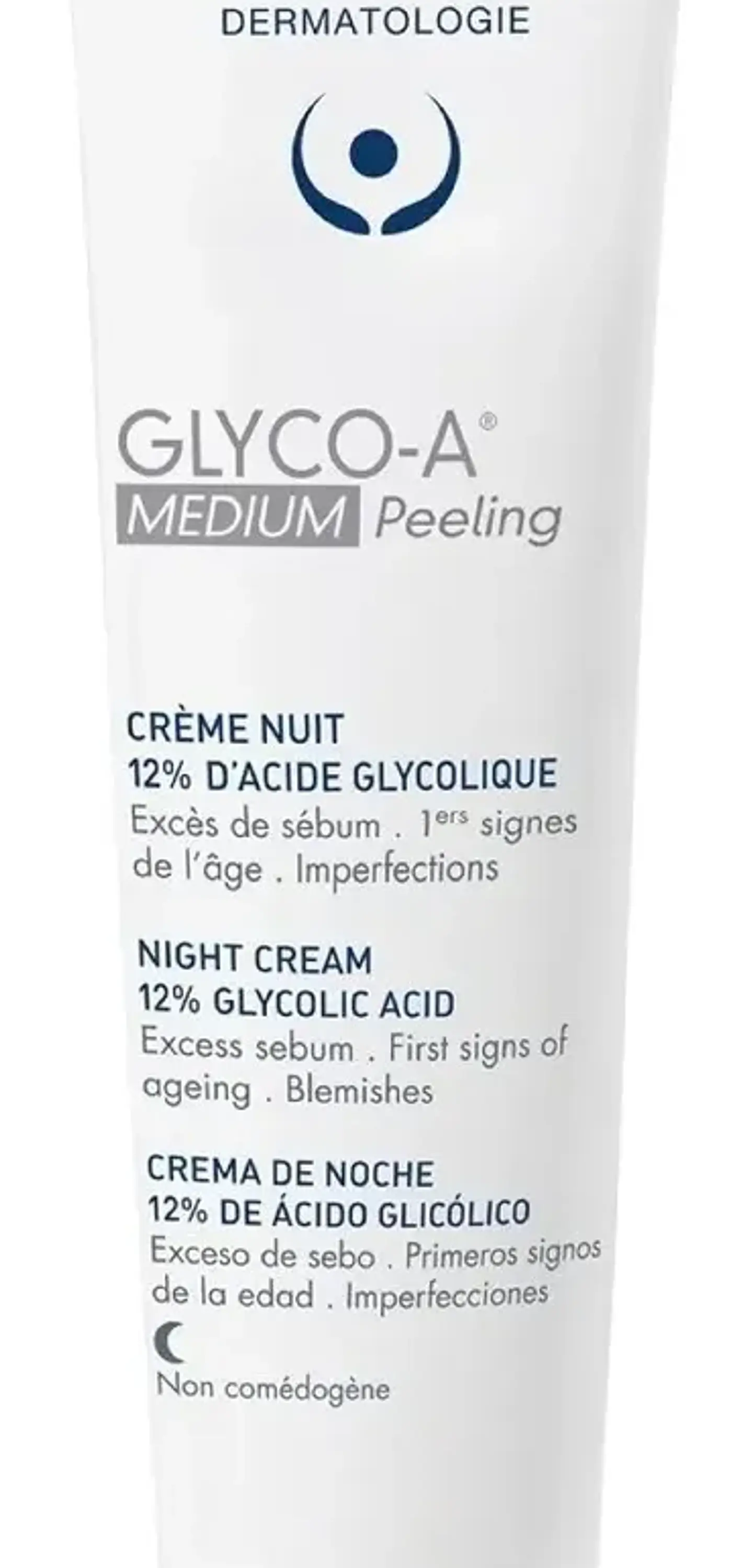 Glyco A Medium Peeling Ácido Glicólico 30ml Isispharma 1