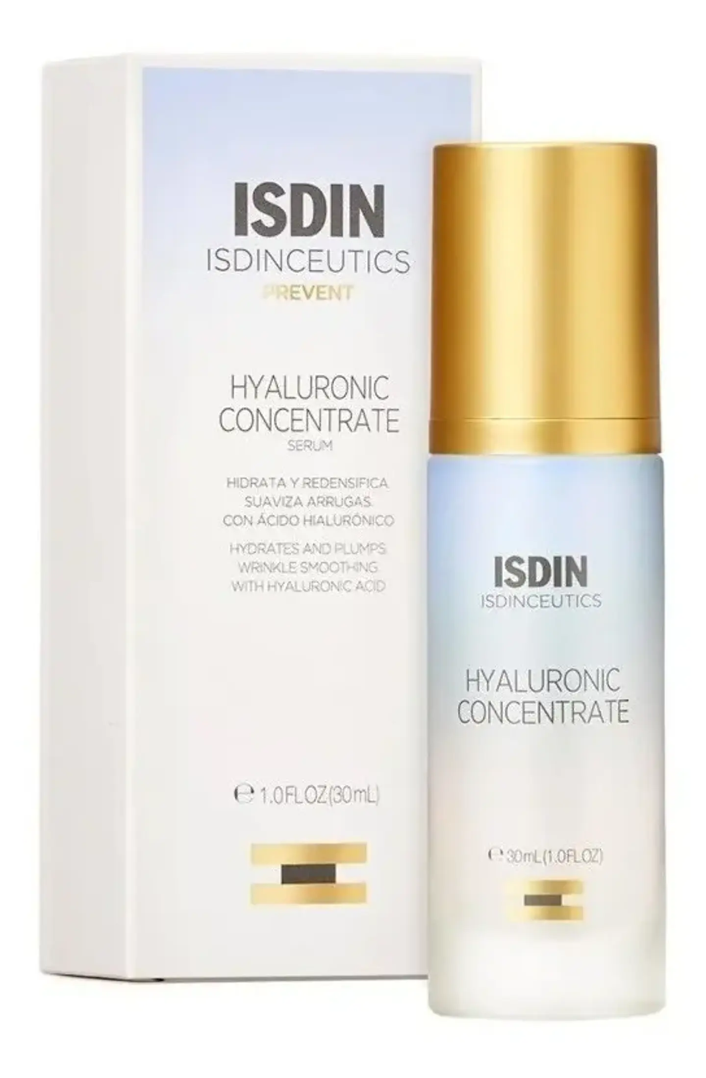 Sérum de ácido hialurónico concentrado de 30ml Isdin 1