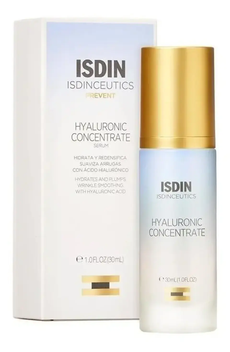 Sérum de ácido hialurónico concentrado de 30ml Isdin 1