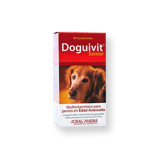 Doguivit Senior   x30 Comprimidos 