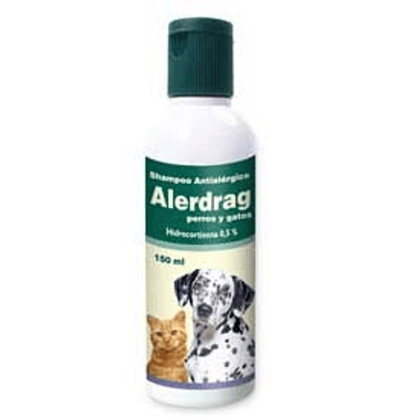 Alerdrag 0,5%   x150 ml Shampoo 
