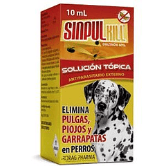 Sinpul Perros   x300 ml Shampoo