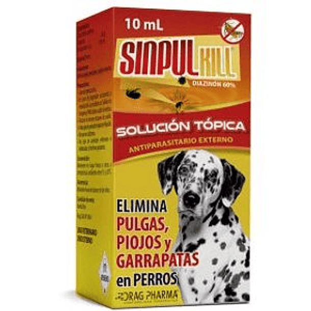 Sinpul Perros   x300 ml Shampoo 