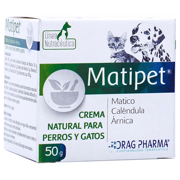 Matipet   x50Gr Crema 