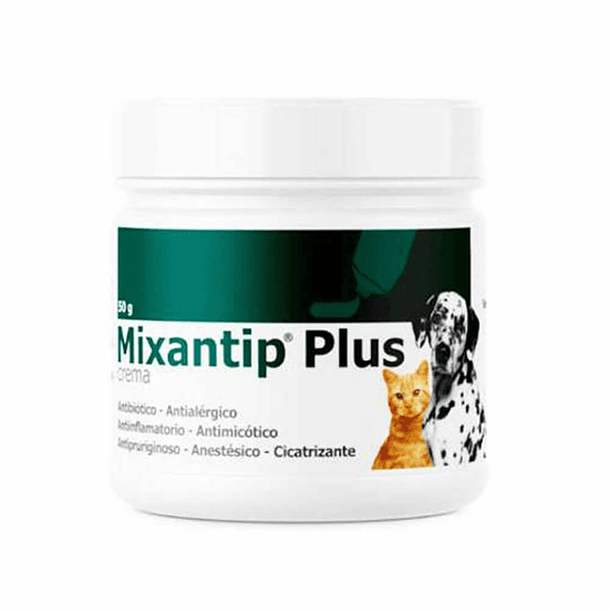 Mixantip Plus   x50Gr Crema 