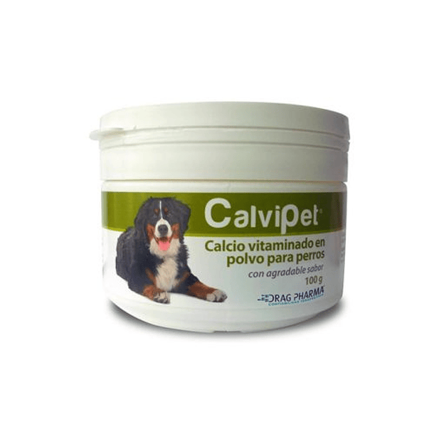 Calvipet x 100Gr Suplemento Nutricional 
