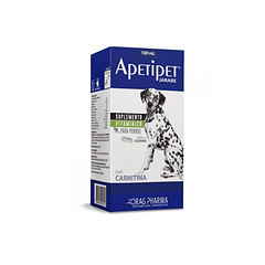 Apetipet   x100 ml Suplemento Vitaminico