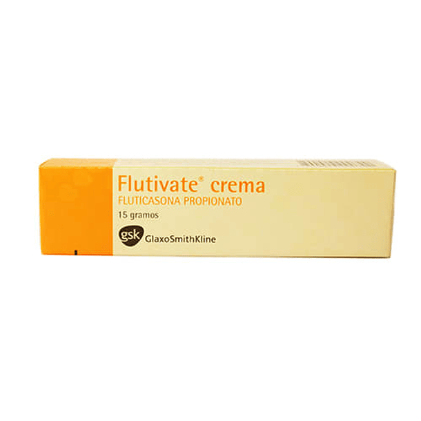 Flutivate   x15Gr Crema 