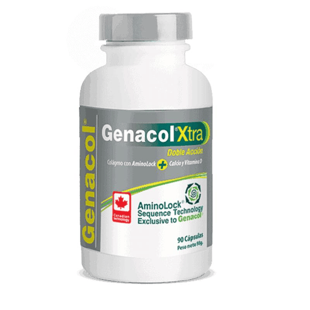 Genacol xtra   x90 Cápsulas 