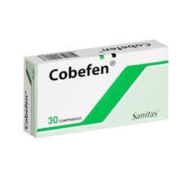 Cobefen   x30 Comprimidos 
