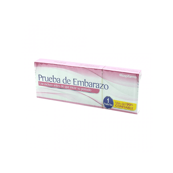 Hospifarma Prueba De Embarazo Lápiz 