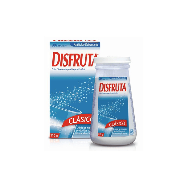 Disfruta Clasico x 110Gr Frasco 