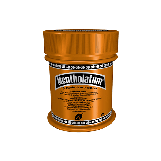 Mentholatum x x30G Pote 