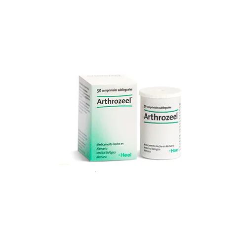 Arthrozeel x 50 comprimidos