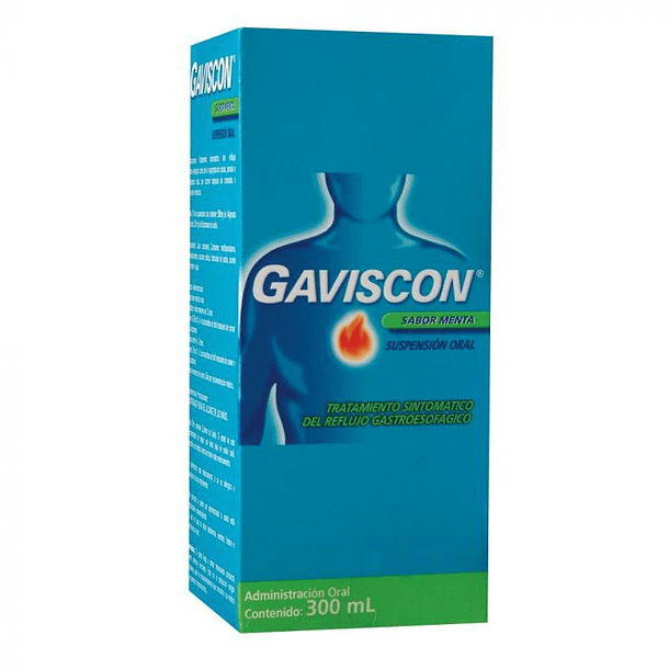 Gaviscon Original x300 ml Suspension 