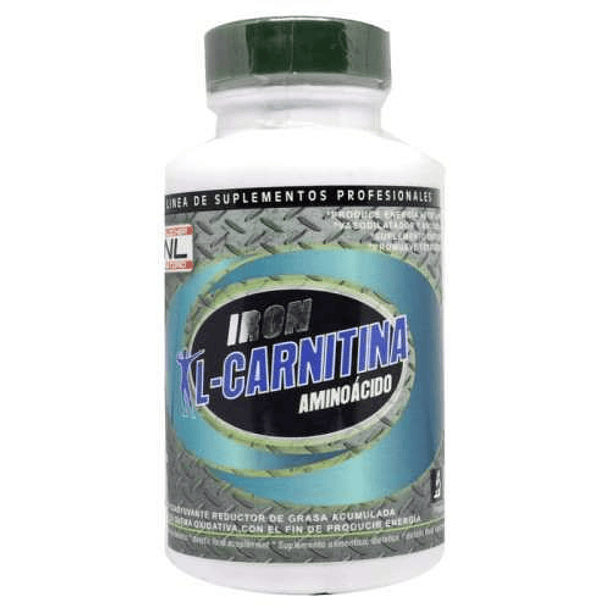 L Carnitina 300 mg  x60 Cápsulas 