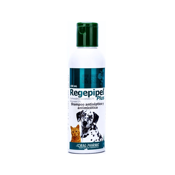 Regepipel Plus   x150 ml Shampoo 