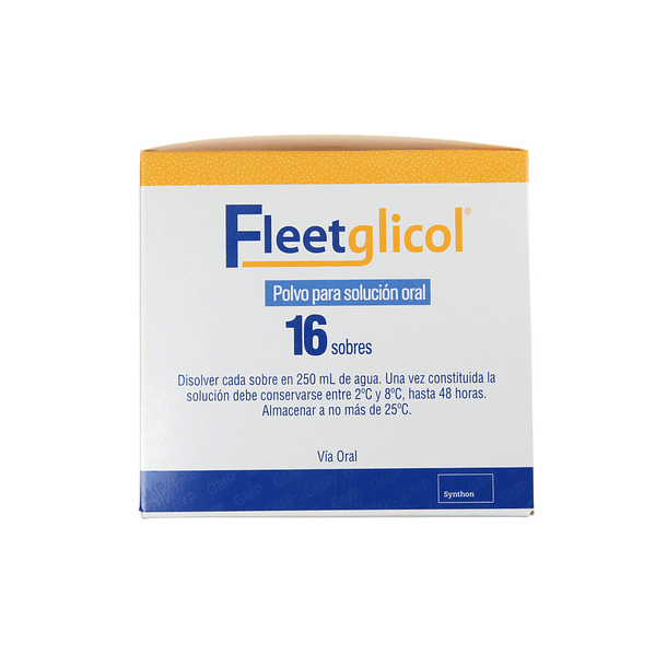Fleetglicol   x16 Sobres 
