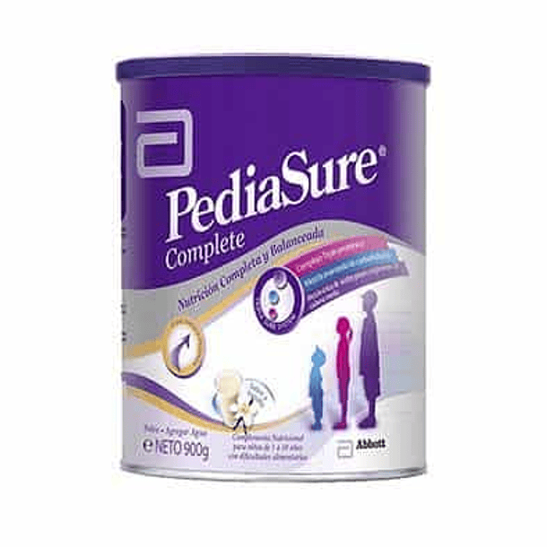 Pediasure Complete Vainilla x900Gr Polvo 