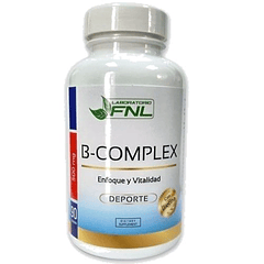 B- complex Fnl