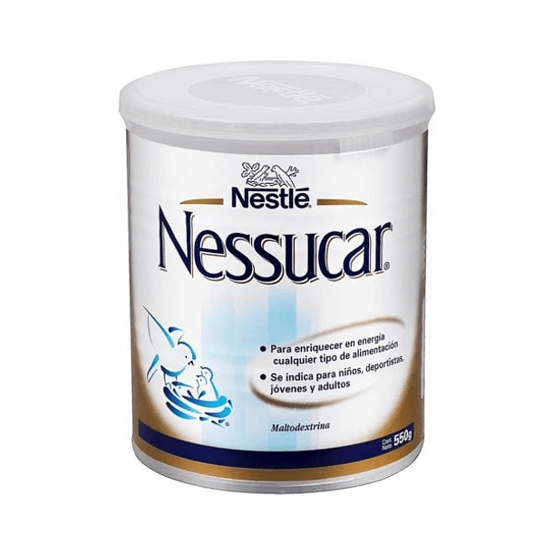 Nessucar x500G Polvo 