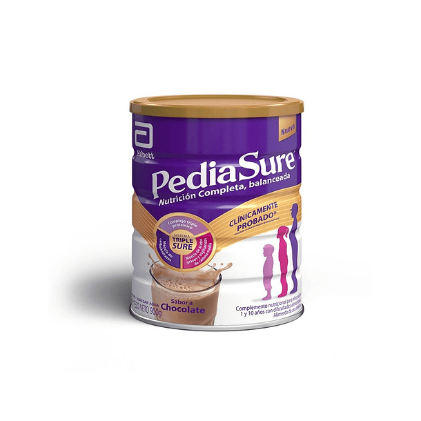 Pediasure Complete Chocolate x900Gr Polvo 
