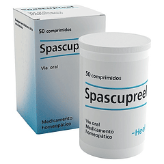 Spascupreel   x50 Comprimidos Sublinguales