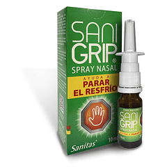 Sanigrip x10 ml Spray Nasal